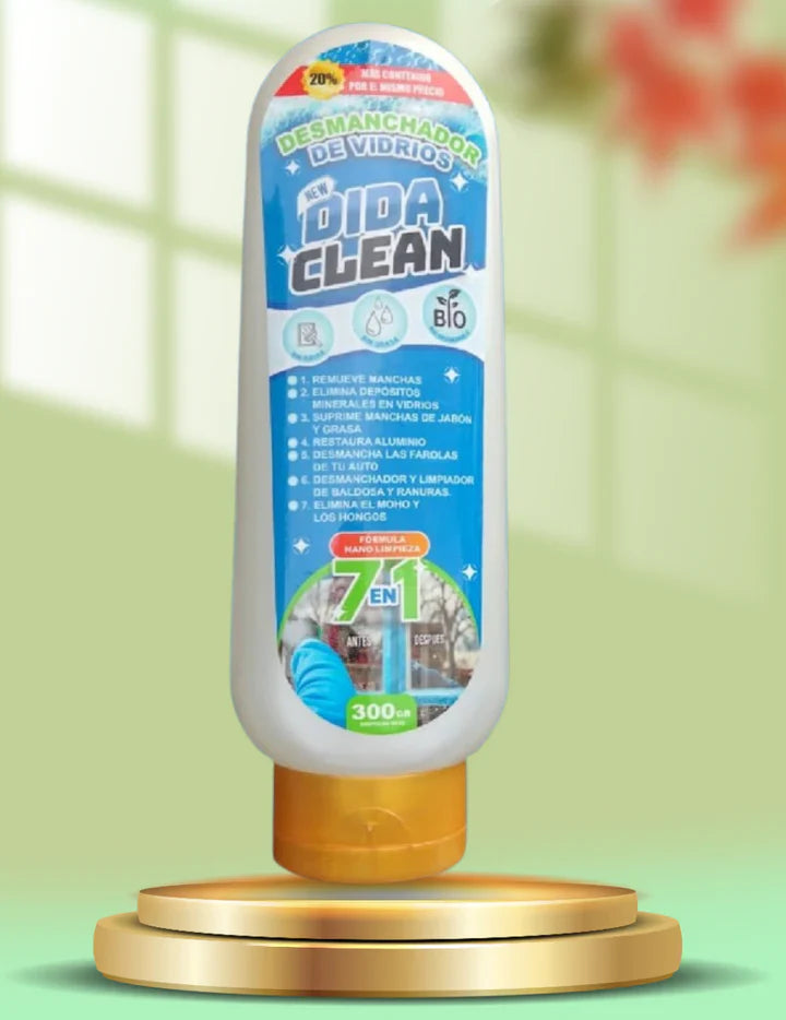 Quita Manchas para vidrios y superficies